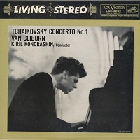 RCA Victor Living Stereo : Cliburn - Tchaikovsky Concerto No. 1