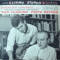 �RCA Victor Red Seal : Cliburn - Schumann Concerto