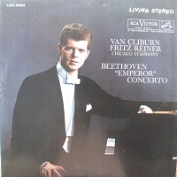 �RCA Victor : Cliburn - Beethoven Concerto No. 5