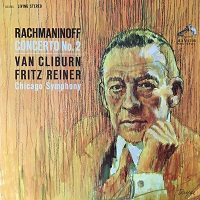 RCA Victor Living Stereo : Cliburn - Rachmaninov Concerto No. 2