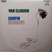 RCA : Cliburn - Chopin Sonatas 2 & 3