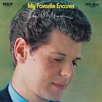 RCA : Cliburn - Favorite Encores