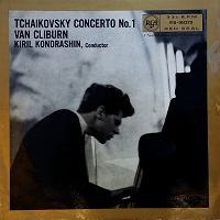 RCA : Cliburn - Tchaikovsky Concerto No. 1