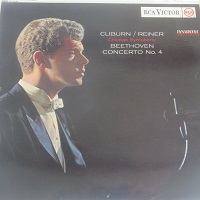 RCA Victor Red Seal : Cliburn - Beethoven Concerto No. 4