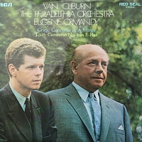 RCA Victor : Cliburn - Grieg, Liszt