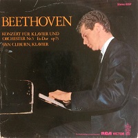 RCA Victor : Cliburn - Beethoven Concerto No. 5