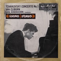 RCA : Cliburn - Tchaikovsky Concerto No. 1