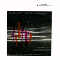 Vanguard : Mitchell - Bloch, Litolff