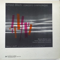 Vanguard : Mitchell - Bloch, Litolff