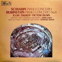 HMV : Zhukov, Bunin - Scriabin, Rubinstein