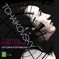 �Erato : Postnikova - Tchaikovsky Works 