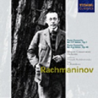 Yedang Classics : Postnikova - Rachmaninov Concertos 1 & 4