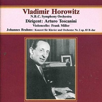RCA Victrola : Horowitz - Brahms Concerto No. 2