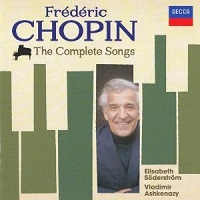 Universal Japan Chopin 20 : Ashkenazy - Chopin Songs