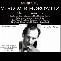 Andromeda : Horowitz - The Romantic Era