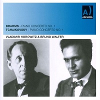 Archipel : Horowitz - Brahms, Tchaikovsky