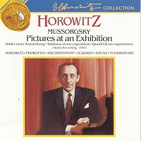 BMG Classics Horowitz Collection : Horowitz - Russian Favorites