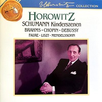 RCA Victor Gold Seal Horowitz Collection : Horowitz - Chopin, Schumann