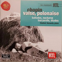 �BMG Classics Les Classiques RTL : Horowitz - Chopin Works