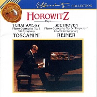 BMG Classics Horowitz Collection : Horowitz - Beethoven, Tchaikovsky