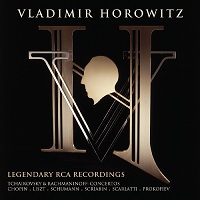 BMG Classics RCA : Horowitz - Legendary RCA Recordings 