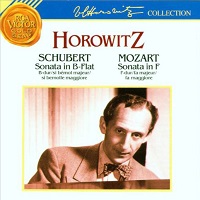  BMG Classics Horowitz Collection : Horowitz - Mozart, Mendelssohn, Schubert