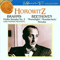 �BMG Classics Horowitz Collection : Horowitz - Beethoven, Brahms