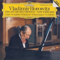 Deutsche Grammophon Digital : Horowitz - The Studio Recordings