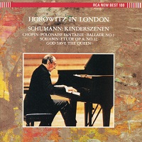 �RCA Japan Best 100 : Horowitz - In London