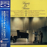 �Sony Japan : Horowitz - The 1968 Television Recital