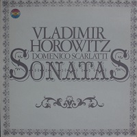 CBS : Horowitz - Scarlatti Sonatas