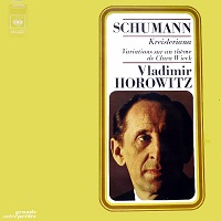 CBS : Horowitz - Schumann Kreisleriana