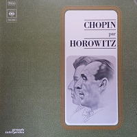 �CBS : Horowitz - Chopin Works