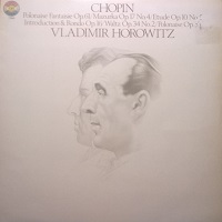 CBS : Horowitz - Chopin Works