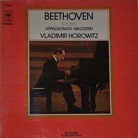 CBS : Horowitz - Beethoven Sonatas