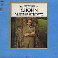 CBS : Horowitz - Chopin Works