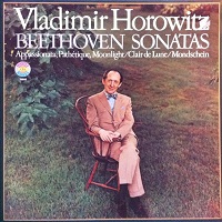 CBS : Horowitz - Beethoven Sonatas 8, 14 & 23