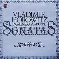 CBS : Horowitz - Scarlatti Sonatas