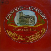 �CBS : Horowitz - Concert of the Century