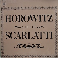 CBS : Horowitz - Scarlatti Sonatas