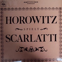 CBS : Horowitz - Scarlatti Sonatas