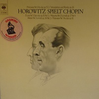 �CBS : Horowitz - Chopin Works