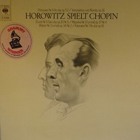 CBS : Horowitz - Chopin Works