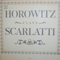 Columbia : Horowitz - Scarlatti Sonatas