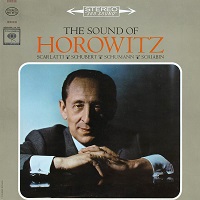 �Columbia : Horowitz - The Sound of Horowitz