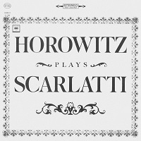 �Columbia : Horowitz - Scarlatti Sonatas