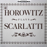 Columbia : Horowitz - Scarlatti Sonatas