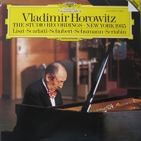 �Deutsche Grammophone : Horowitz - The Studio Recordings