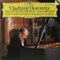 �Deutsche Grammophone : Horowitz - The Studio Recordings
