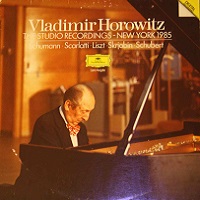 �Eterna : Horowitz - The Studio Recordings